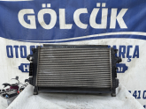 Opel Astra J 1.6 CDTI Radyatör Seti ORJİNAL