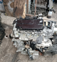 Renault trafik 2.0 dolu garantili motor M9R
