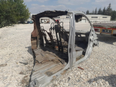 Oto Çıkma Parça / Renault / Trafic / Kaporta & Karoser / Kesme Tavan Sacı / Çıkma Parça 