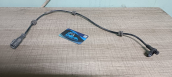 FORD FİESTA ARKA ABS KABLOSU TESİSAT 8V51-2B372-AC