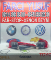 Oto Çıkma Parça / Honda / Civic / Far & Stop / Sol Arka Stop / Çıkma Parça 
