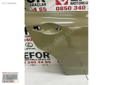 Oto Çıkma Parça / Honda / Civic / Kaporta & Karoser / Sol Arka Kapı / Çıkma Parça 