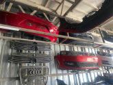 Oto Çıkma Parça / Volkswagen / Scirocco / Tampon / Arka Tampon / Çıkma Parça 
