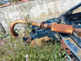 Oto Çıkma Parça / Renault / Laguna / Egzoz / Komple Egzoz / Çıkma Parça 