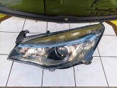 OPEL ASTRA J COSMO SOL FAR ÇIKMA ORJİNAL ÇIKMA ORJİNAL YEDEK PRÇ