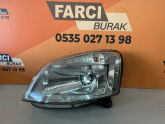 Oto Çıkma Parça / Citroen / Berlingo / Far & Stop / Sol Ön Far / Çıkma Parça 