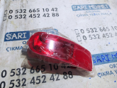 Oto Çıkma Parça / Renault / Clio / Far & Stop / Sis Farı / Sıfır Parça 