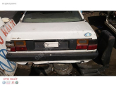 audi 100 C3 Bagaj Kapağı çıkma 1980 - 1989