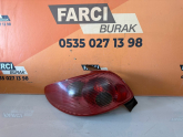 Oto Çıkma Parça / Peugeot / 206 / Far & Stop / Sol Arka Stop / Çıkma Parça 