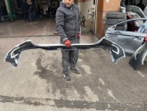 Oto Çıkma Parça / Hyundai / i20 / Tampon / Arka Tampon / Çıkma Parça 