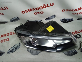 Oto Çıkma Parça / Skoda / Superb / Far & Stop / Sağ Ön Far / Çıkma Parça 