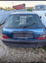 Peugeot 106 arka dingil