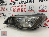 Oto Çıkma Parça / Honda / Civic / Far & Stop / Sol Ön Far / Çıkma Parça 