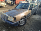 Mercedes w124 kasa komple şanzıman