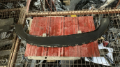 6J0805903C orjinal 2013-2015 seat ibiza ön tampon spoyler