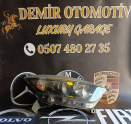 RENAULT CAPTUR ORJİNAL ÇIKMA SAĞ ÖN FAR MERCEKLİ