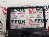 Oto Çıkma Parça / Toyota / Land Cruiser / Kaporta & Karoser / Sol Arka Kapı / Çıkma Parça 