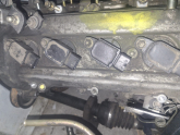 Toyota yaris 1.3 komple motor