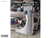 Orjinal Renault Megane 4 Sol Çamurluk - Eyupcan Oto Parçal