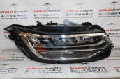 Oto Çıkma Parça / Volkswagen / Tiguan / Far & Stop / Sağ Ön Far / Çıkma Parça 