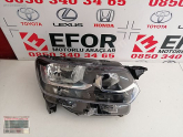 Oto Çıkma Parça / Toyota / Proace City / Far & Stop / Sağ Ön Far / Çıkma Parça 