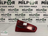 AUDİ A4 2013/2016 SOL İÇ STOP LEDLİ ORJİNAL 8k5945093ac