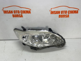 Oto Çıkma Parça / Toyota / Corolla / Far & Stop / Sağ Ön Far / Çıkma Parça 