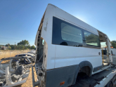 Fiat Ducato Sağ Arka Çamurluk