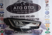 AUDİ A4 ORJİNAL ÇIKMA SAĞ FAR