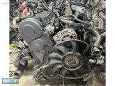 vw PASSAT B5.5 1.9TDI Komple Motor (çalışır videolu) çıkma