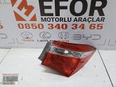Oto Çıkma Parça / Toyota / Corolla / Far & Stop / Sol Arka Stop / Çıkma Parça 