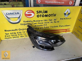 Oto Çıkma Parça / Renault / Megane / Far & Stop / Sağ Ön Far / Çıkma Parça 