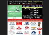 Oto Çıkma Parça / SsangYong / Actyon Sports / Kaporta & Karoser / Kaput / Çıkma Parça 