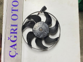 CADDY PASSAT JETTA FAN SIFIR ORJİNAL 1KM959455D