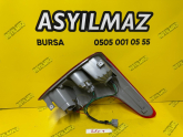 Oto Çıkma Parça / Mitsubishi / L200 / Far & Stop / Sol Arka Stop / Çıkma Parça 