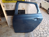 Opel Astra J çıkma orijinal sol arka kapı