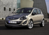 Oto Çıkma Parça / Opel / Corsa / Tampon / Orta Izgara / Çıkma Parça 