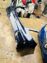 Mercedes A213 kasa E180 E220 çıkma arka tampon