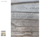 R231 271 04 00 MERCEDES 274 1.6 ŞANZIMAN