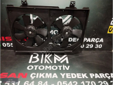 Nissan Xtrail 2001-2006 FAN SETİ 2,0 BENZİNLİ T30