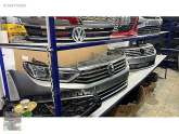 PASSAT B8 COMFORTLİNE DOLU ÖN TAMPON ÇIKMA ORJİNAL