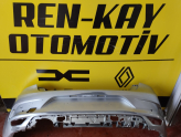 850227725R RENAULT MEGANE 4 ARKA TAMPON GRİ ORJ ÇIKMA