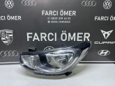 HYUNDAİ ACCENT BLUE SOL ÖN FAR KROM