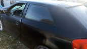 Audi A3 sop arka kelebek cam 2004 m