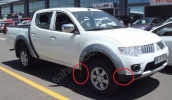 Oto Çıkma Parça / Mitsubishi / L200 / Kaporta & Karoser / Arka Çamurluk / Sıfır Parça 
