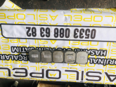 Opel corsa c 1.7 dizel motor beyni çıkma orjinal muayyer.