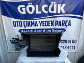 00520526040 Fiat Egea 1.4 E6 Radyatör Seti ORJİNAL
