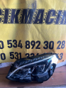 Oto Çıkma Parça / Mercedes / C Serisi / Far & Stop / Sol Ön Far / Çıkma Parça 
