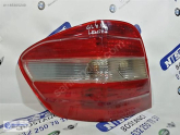 Oto Çıkma Parça / Mercedes / ML / Egzoz / Katalitik Konvertör / Çıkma Parça 