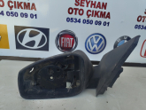 Renault Fluence Sol Dikiz Aynası Elektrikli Katlanır Ledli